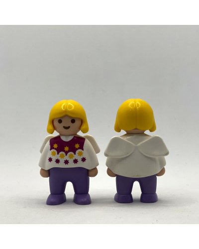 Playmobil 123 Muñeco Niño Ángel