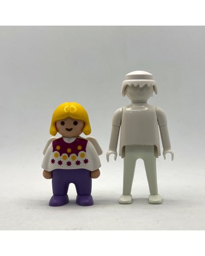Playmobil 123 Muñeco Niño Ángel