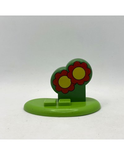 Playmobil 123 Flores y Base