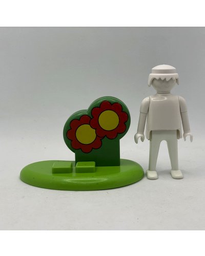 Playmobil 123 Flores y Base