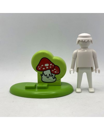 Playmobil 123 Setas y Base