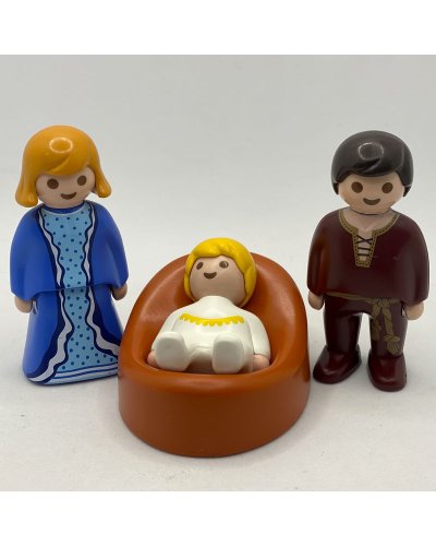 Playmobil 123 Nacimiento Navidad
