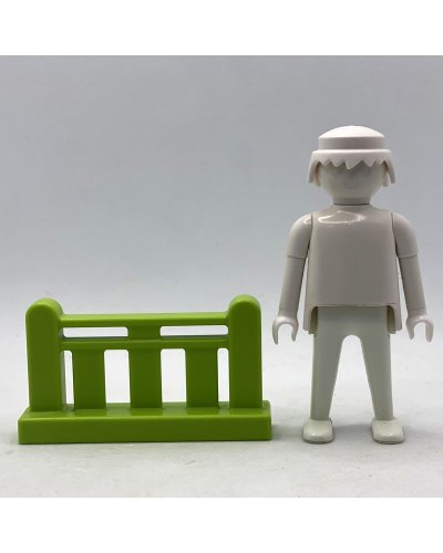 Playmobil 123 Valla Verde