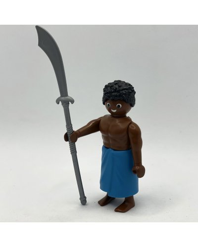 Playmobil Sarraceno Musculoso