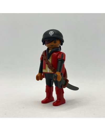 Playmobil Pirata Bucanero Tuerto