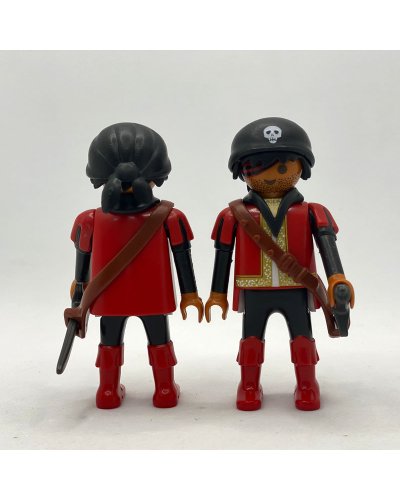 Playmobil Pirata Bucanero Tuerto