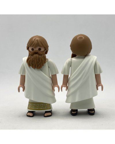 Playmobil Senador Romano FCO527