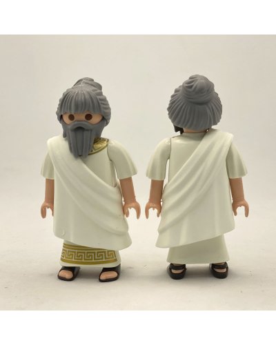 Playmobil Senador Romano FCO530