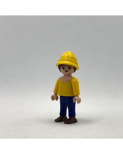 Playmobil Pedro y Copo de Nieve Heidi