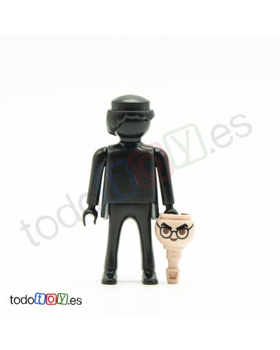 Playmobil Cabeza CAB001