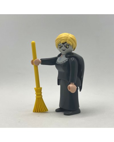 Playmobil Fantasma Bruja con Joroba