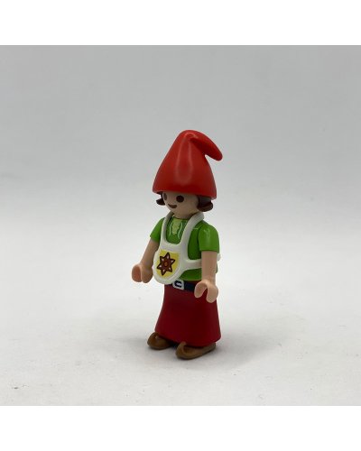 Playmobil Elfa Papa Noel