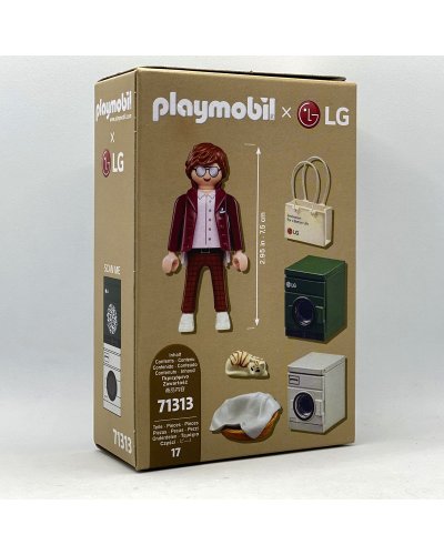 Playmobil Promocional LG 71313, 71314, 71315