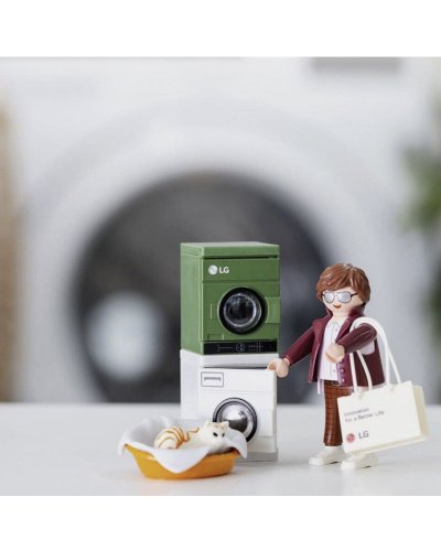 Playmobil Promocional LG 71313, 71314, 71315