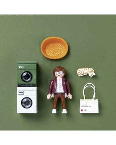 Playmobil Promocional LG 71313, 71314, 71315