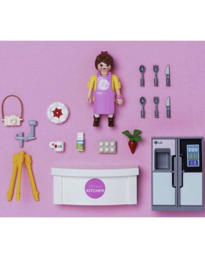 Playmobil Promocional LG 71313, 71314, 71315