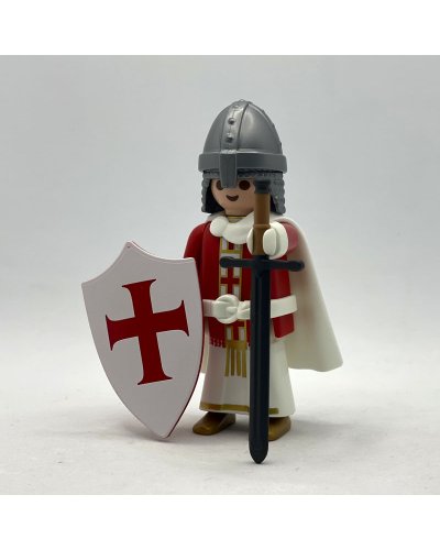 Playmobil Templario con Capa FCO545