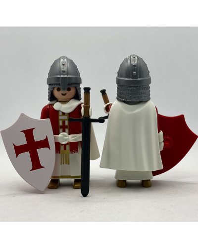 Playmobil Templario con Capa FCO545
