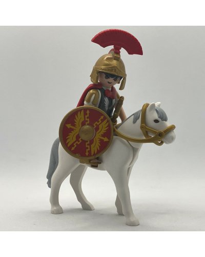 Playmobil  Romano a caballo