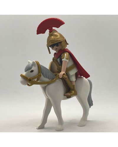 Playmobil  Romano a caballo