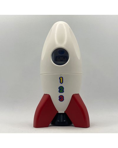Playmobil 123 Cohete Espacial V1