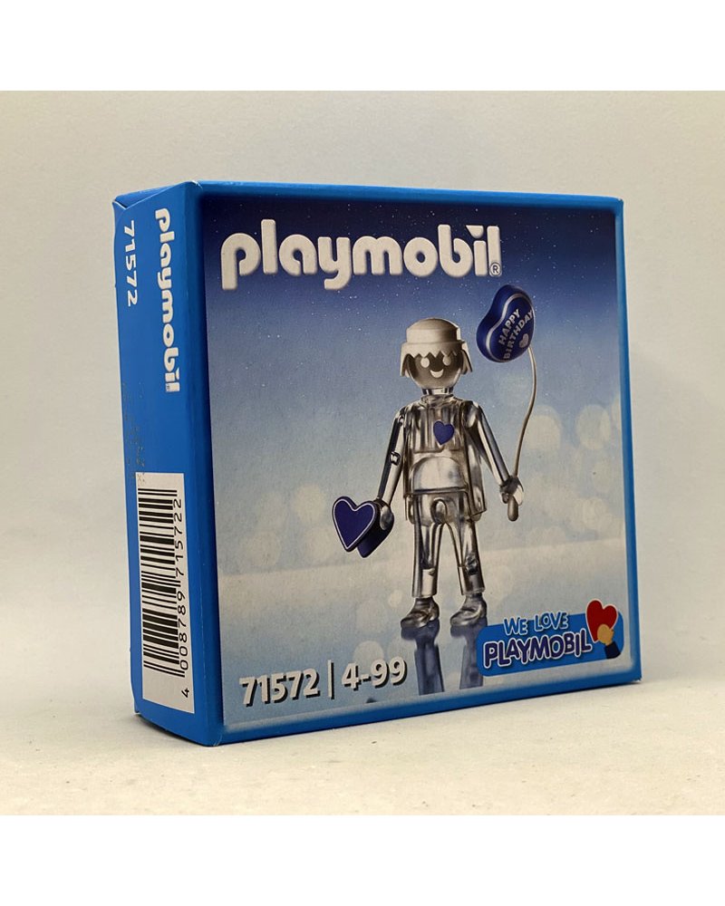 Playmobil 50 aniversario 71572
