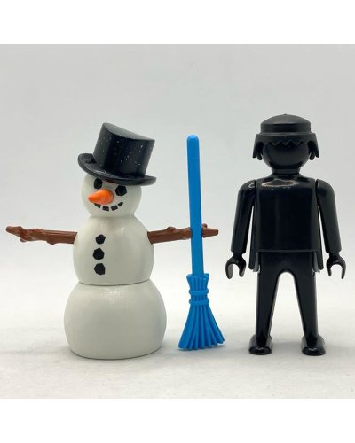 Playmobil Muñeco de Nieve