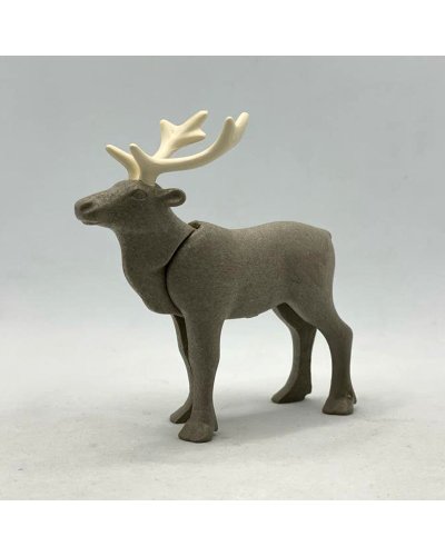 Playmobil Reno Papa Noel