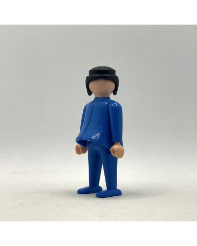 Playmobil Pareja Azul Neutra