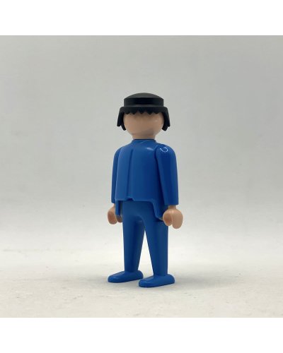 Playmobil Pareja Azul Neutra