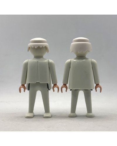porsche playmobil blanco