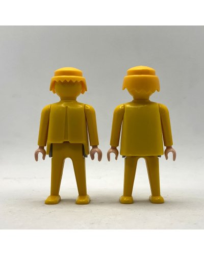 Playmobil Amarillo Neutra