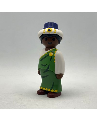 Playmobil 123 Reyes Magos de Oriente