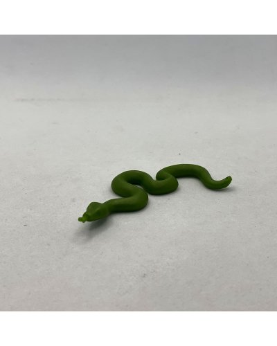 Playmobil Serpiente Verde ANI067