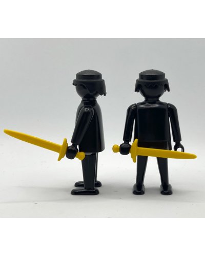Playmobil Espada Amarilla