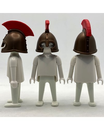Playmobil Casco Griego