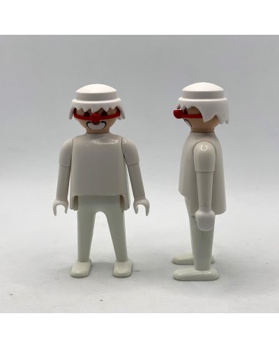Playmobil Cabeza Payaso Nariz