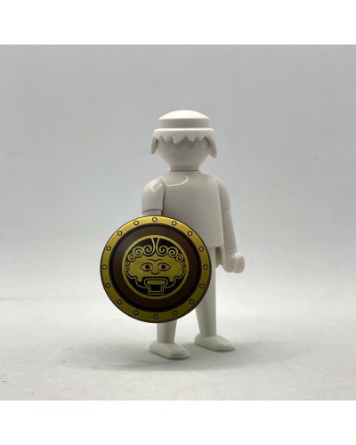 Playmobil Escudo Medusa