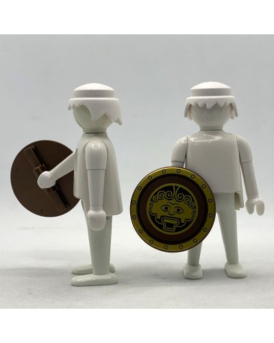 Playmobil Escudo Medusa