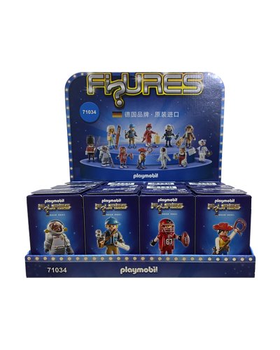 Playmobil Promocional Figures 71034