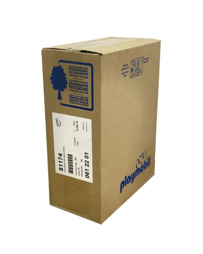 Playmobil Promocional Figures 71034