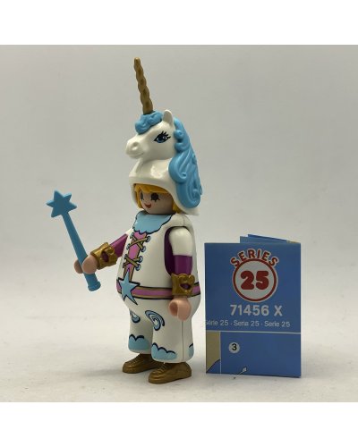 Playmobil Serie 25 Unicornio 71456