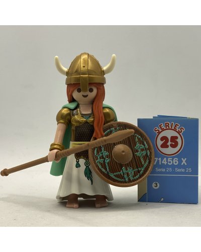 Playmobil Serie 25 Valquiria 71456