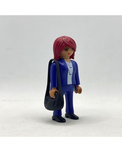 Playmobil Mujer Ejecutiva