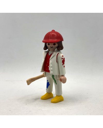 Playmobil Pintor