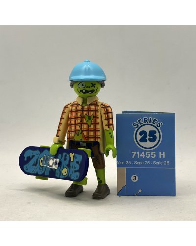 Playmobil Serie 25 Zombie Skater 71455