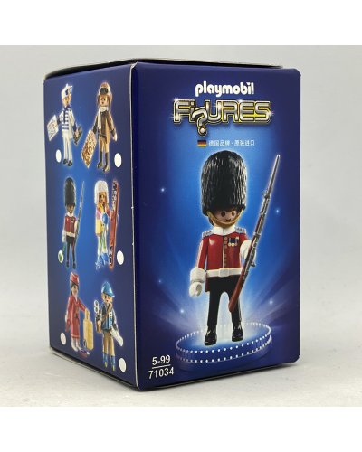 Playmobil Promocional Figures 71034