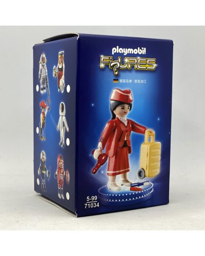 Playmobil Promocional Figures 71034