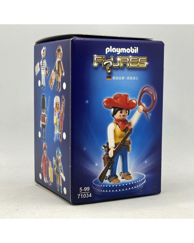 Playmobil Promocional Figures 71034