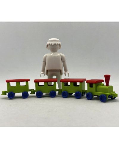 Playmobil Tren Juguete